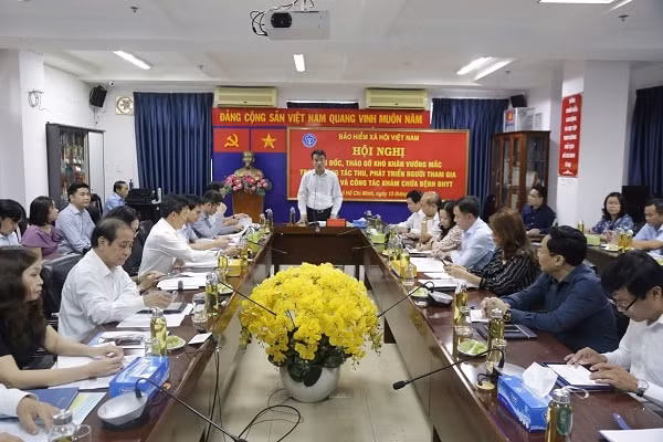 bhxh viet nam trien khai nuoc rut toan he thong don luc quyet tam hoan thanh tot nhiem vu nam 2022 hinh 1