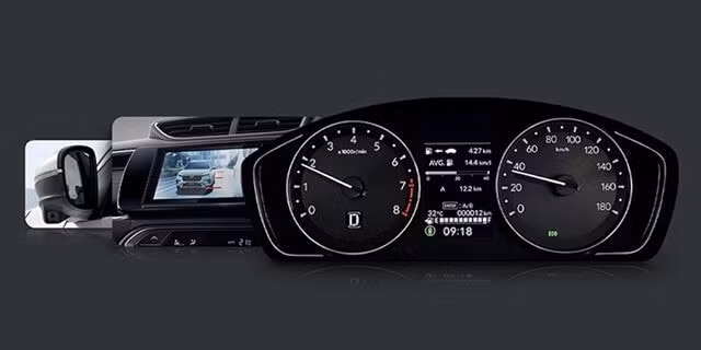 mau xe suv 7 cho br v 2022 chinh thuc mo ban tai thi truong thai lan hinh 6