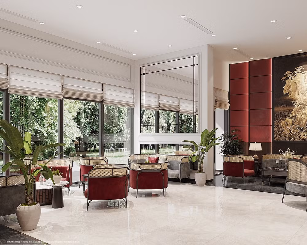 can ho maison detox tam ngam moi cua gioi nha giau ha noi hinh 2