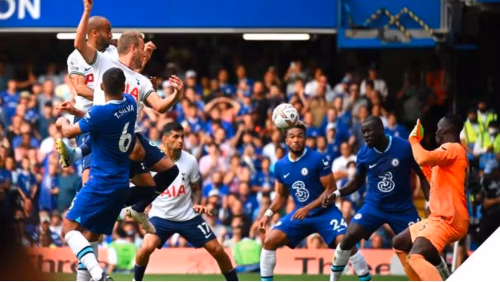 chelsea hoa dang tiec 2 2 truoc tottenham tai vong 2 ngoai hang anh 2022 23 hinh 3