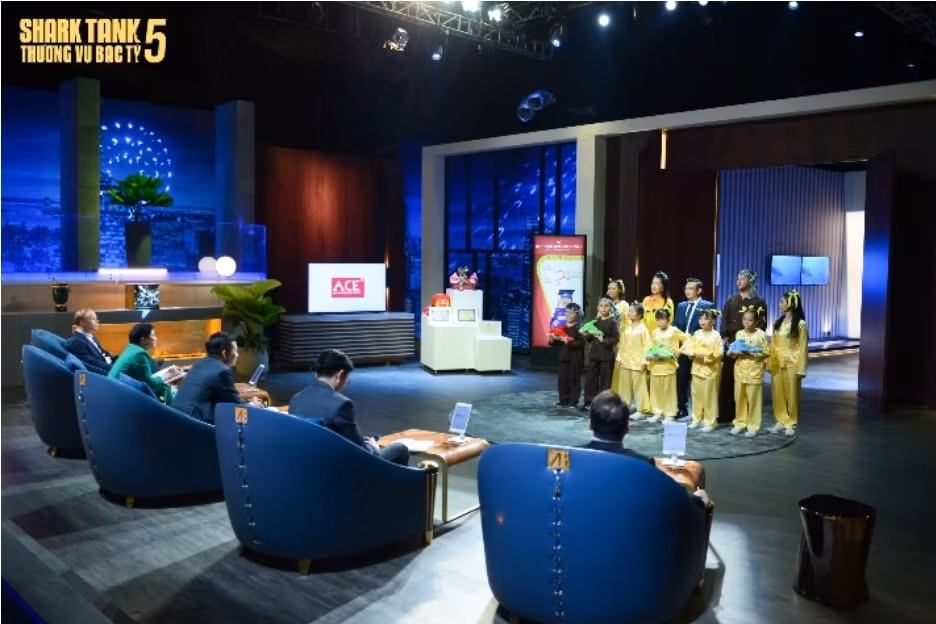 shark tank 5 tap 11 cac start up can shark hung anh ho tro chuyen doi so hinh 2