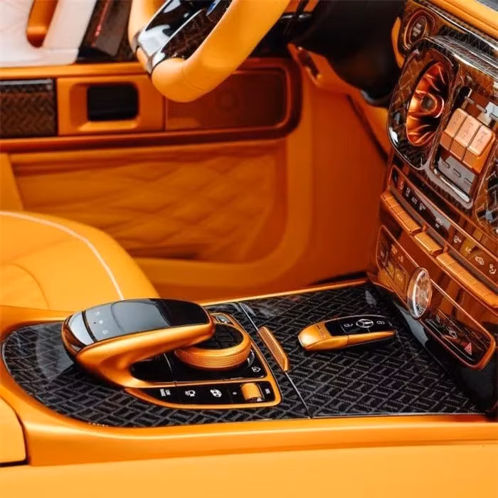 mercedes benz g63 ban do mansory ham ho manh 887 ma luc hinh 3