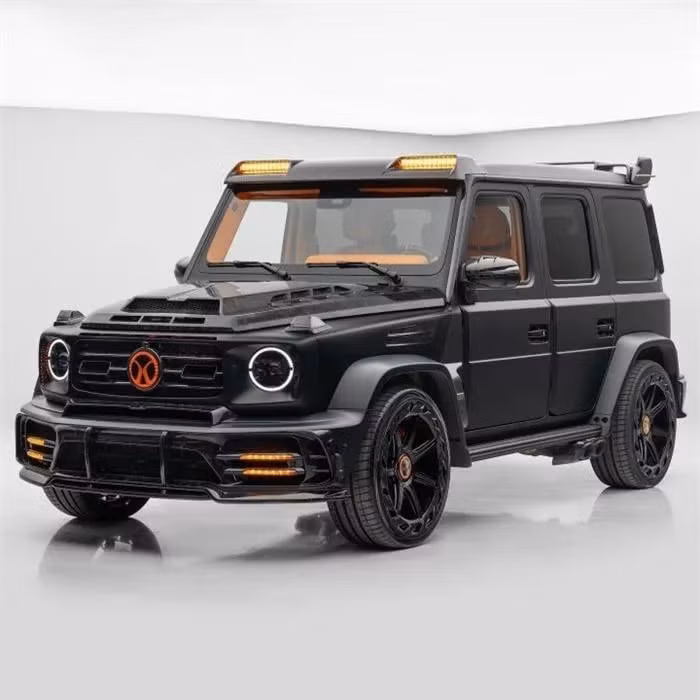 mercedes benz g63 ban do mansory ham ho manh 887 ma luc hinh 1