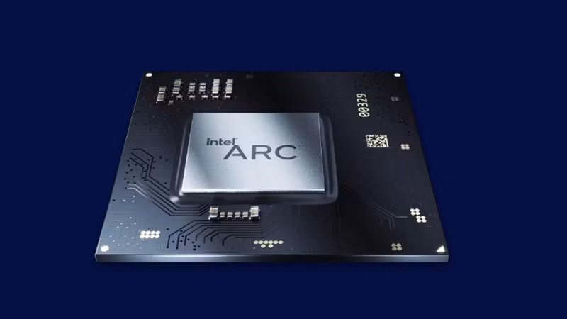 intel ra mat loat gpu arc pro moi hinh 5
