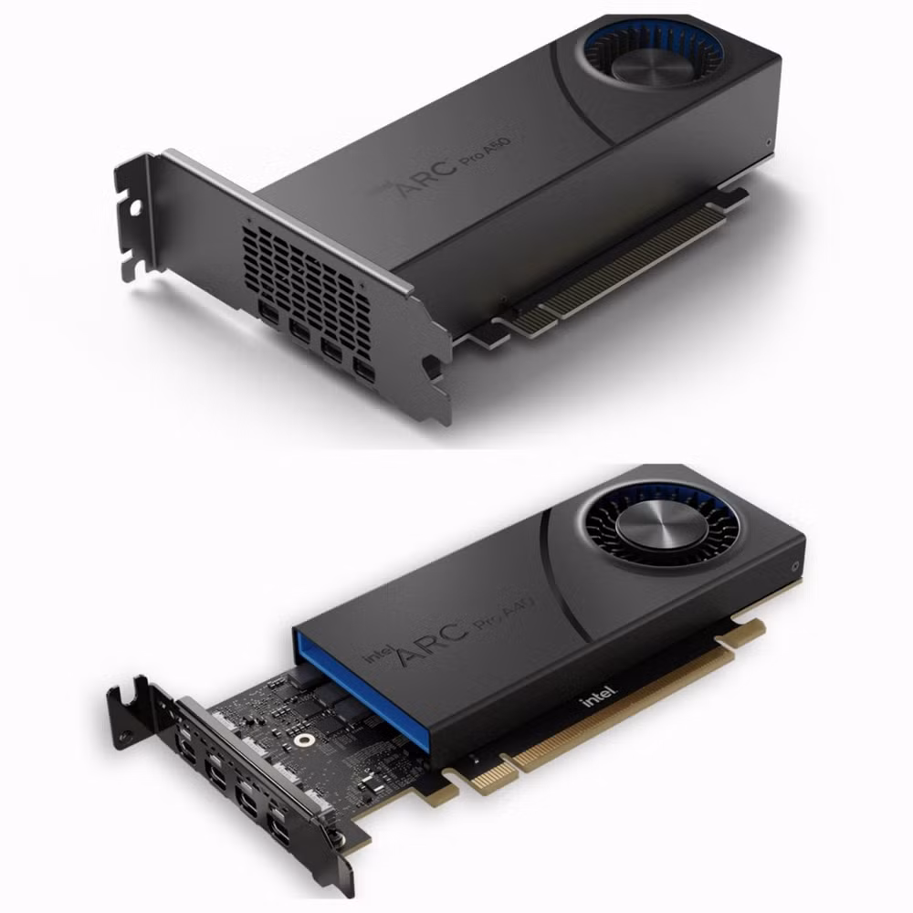 intel ra mat loat gpu arc pro moi hinh 3