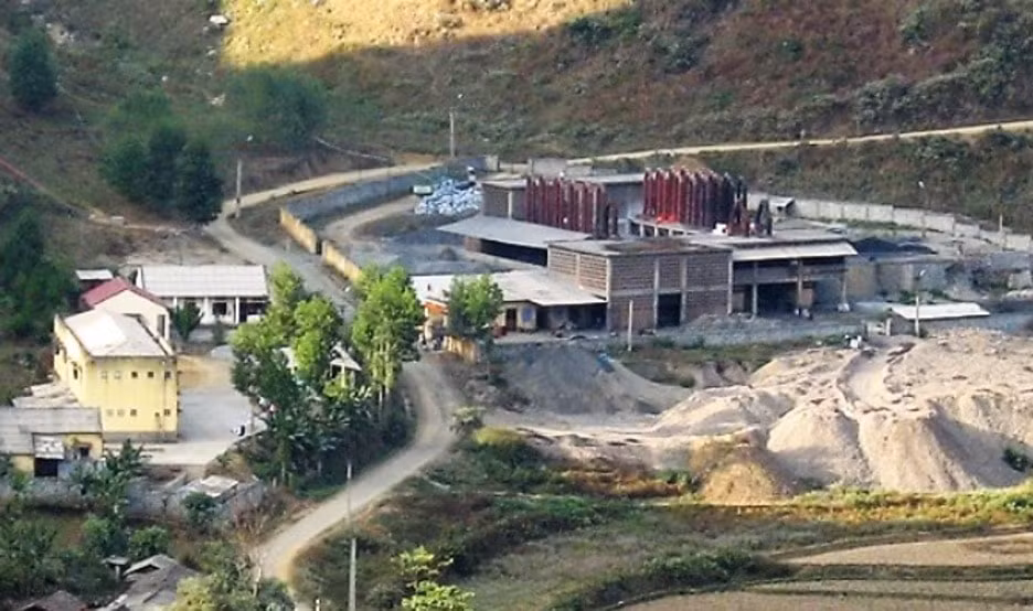 co khi va khoang san ha giang hgm bi xu phat 150 trieu dong vi cong bo thong tin sai lech hinh 1