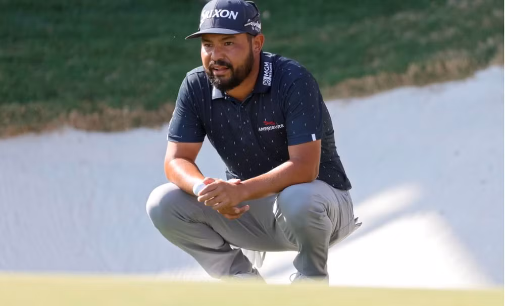 j j spaun dan dau giai golf fedex st jude championship hinh 3