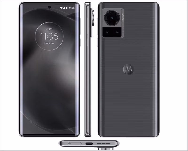 moto x30 pro lo dien voi cau hinh khung hinh 1