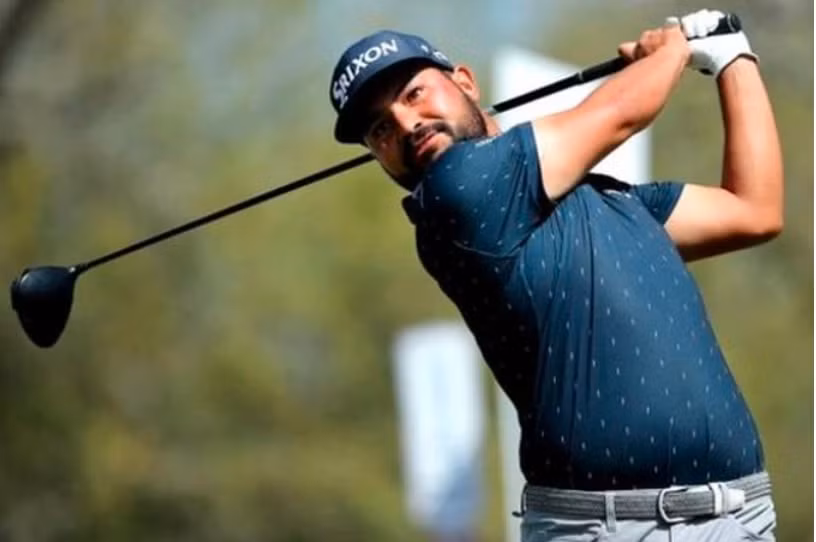 j j spaun dan dau giai golf fedex st jude championship hinh 2
