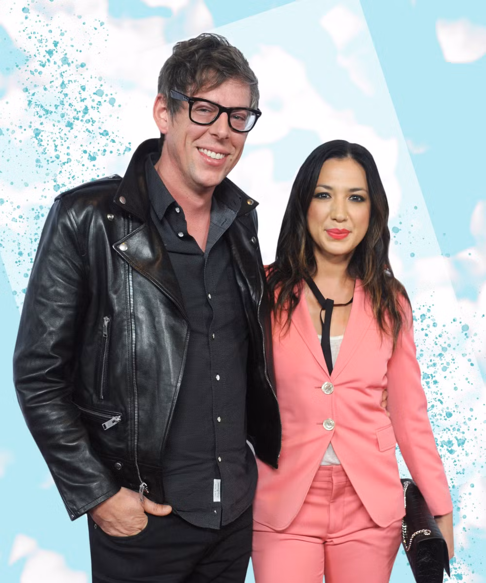 michelle branch ca si tung gianh giai grammy bi bat vi danh chong hinh 1