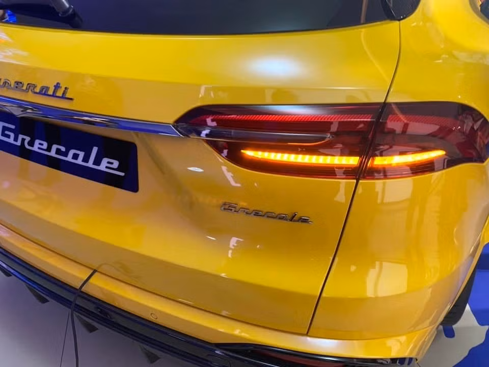 maserati grecale 2022 doi thu dang gom cua porsche macan gts 2022 hinh 4