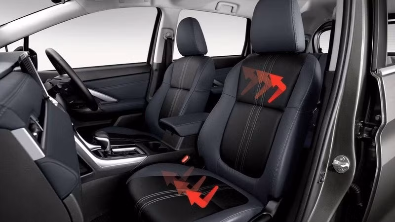chi tiet mau xe mitsubishi xpander cross 2023 vua ra mat hinh 6