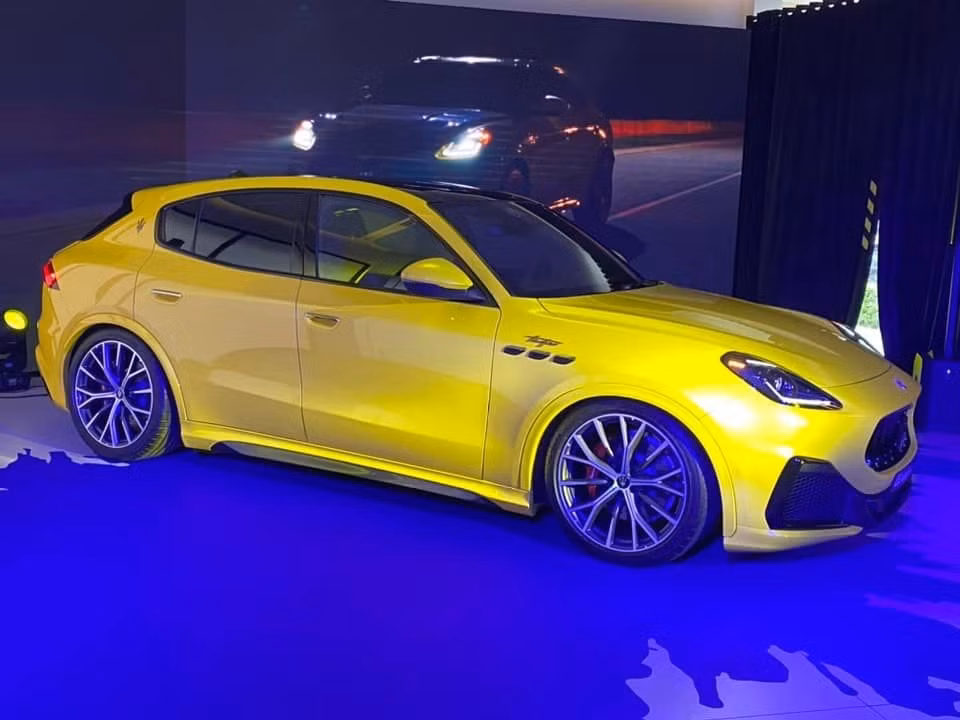 maserati grecale 2022 doi thu dang gom cua porsche macan gts 2022 hinh 1