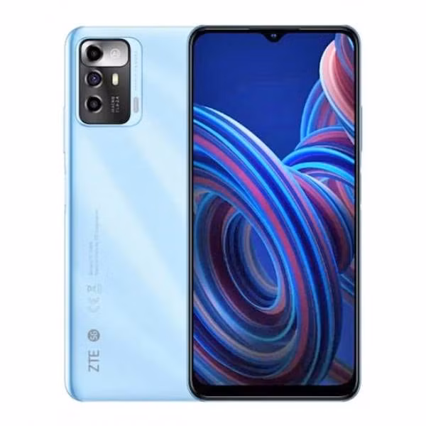 zte yuanhang 30s 5g duoc trinh lang hinh 2