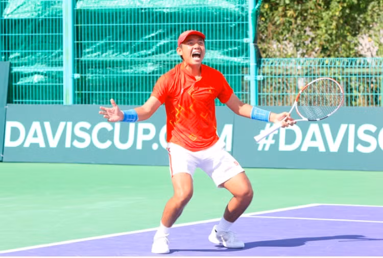 ly hoang nam giup doi tuyen viet nam thang o davis cup hinh 2