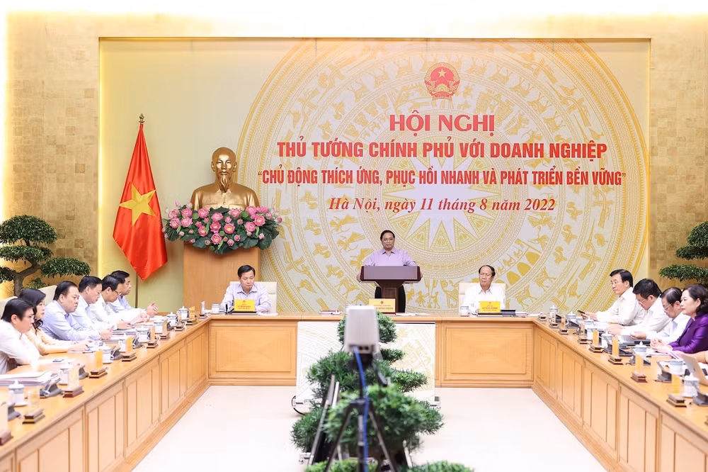 bo truong nguyen chi dung neu 5 nhom kho khan thach thuc ma doanh nghiep phai doi mat hinh 1