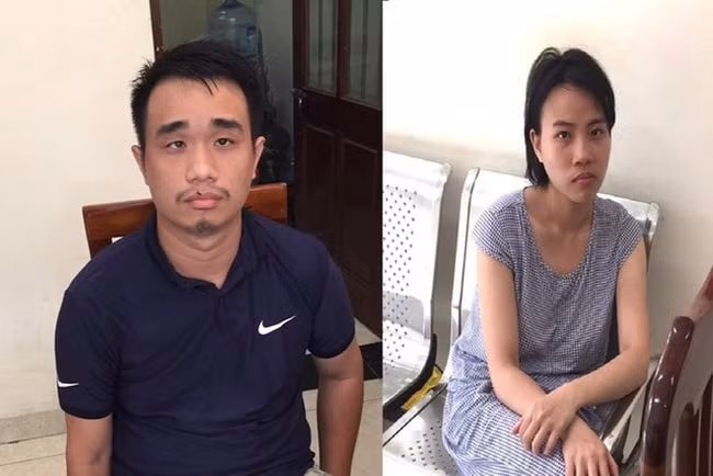 ha noi khoi to cap vo chong bao hanh be gai 18 thang tuoi hinh 1