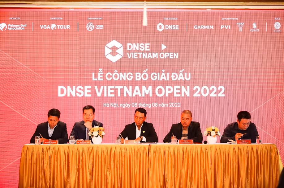 golf viet nam co them giai dau chat luong dnse vietnam open 2022 hinh 3