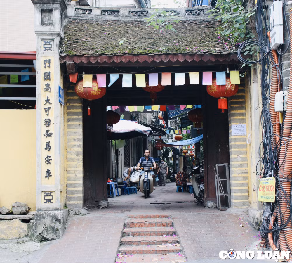 muc so thi pho cong lang tai trung tam thu do ha noi hinh 1