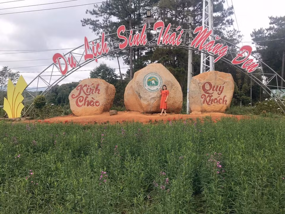 kon tum thu hoi gan 19 ha dat xay dung khu biet thu du lich sinh thai mang den hinh 1