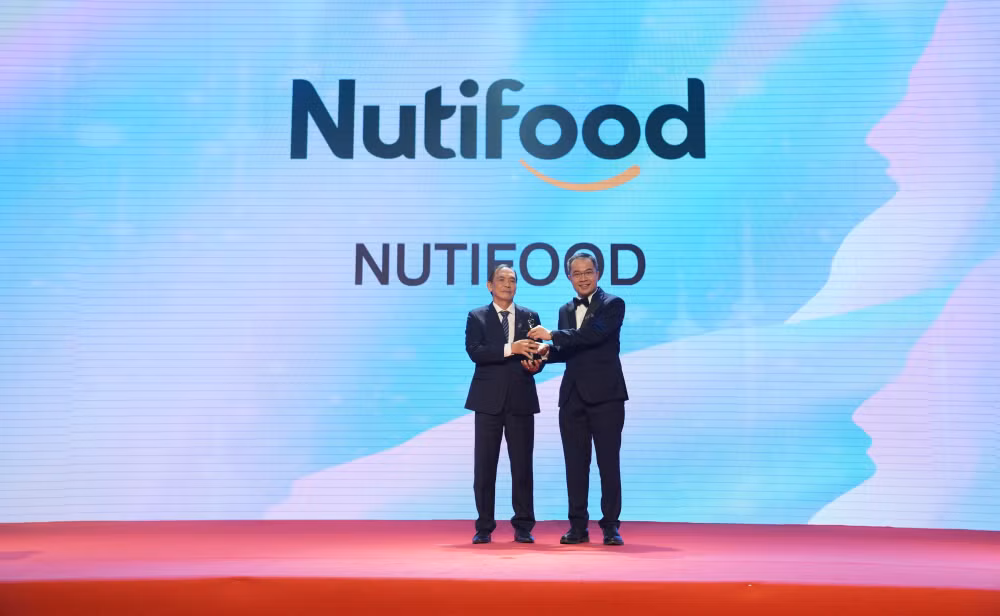 nutifood lap hattrick noi lam viec tot nhat chau a 3 nam lien tiep hinh 1