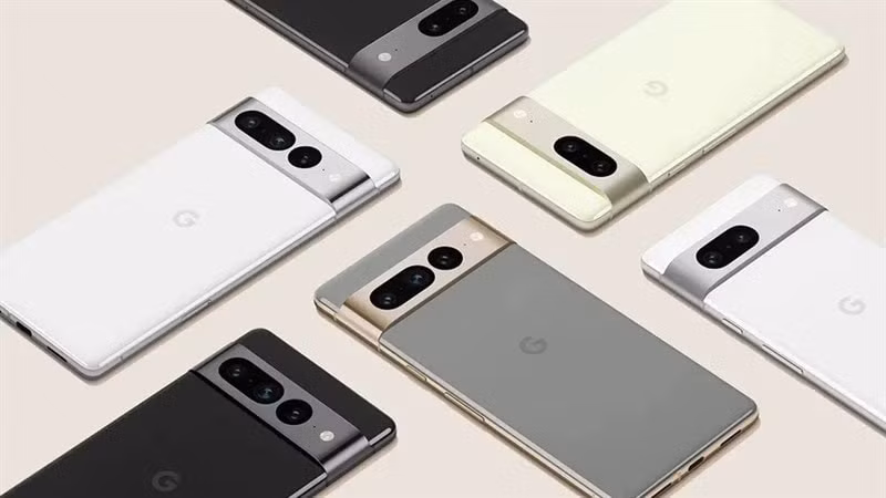 google pixel 7 se co 4 phien ban hinh 2