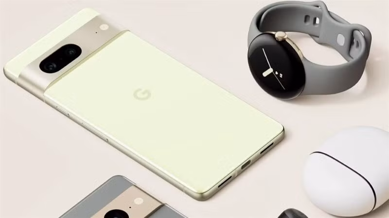 google pixel 7 se co 4 phien ban hinh 1