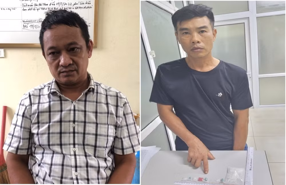 bat tam giam cap bai trung tai quang ninh vua ra tu tiep tuc cung nhau buon ban ma tuy hinh 1