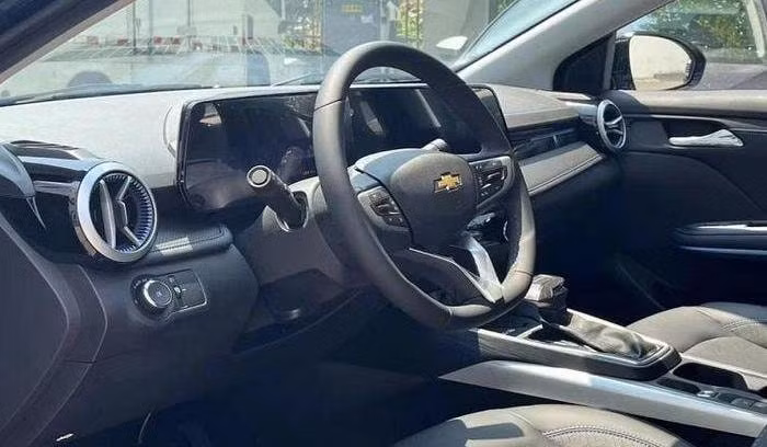 chevrolet cruze 2023 sap ra mat tai trung quoc hinh 7