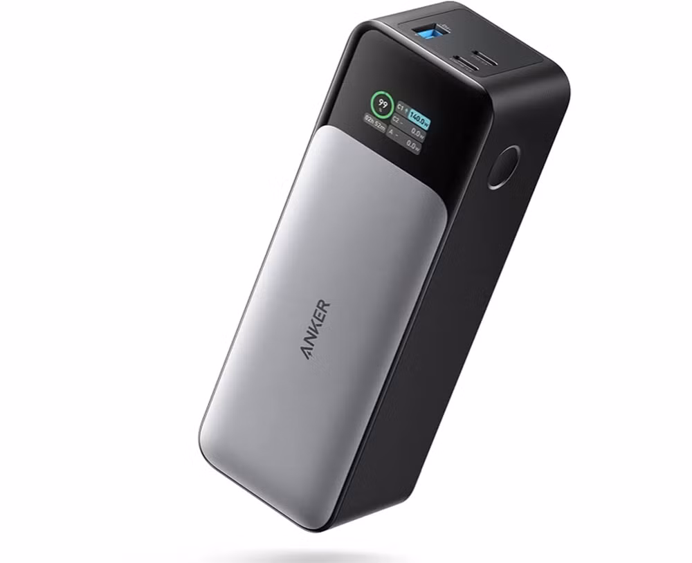 anker ra mat pin du phong moi voi dung luong 24000mah sac nhanh 140w hinh 2