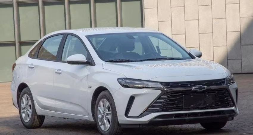 chevrolet cruze 2023 sap ra mat tai trung quoc hinh 8
