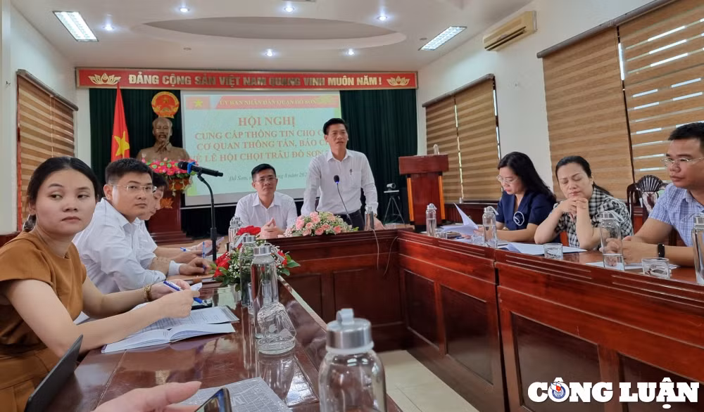 le hoi choi trau do son nam 2022 co gi moi hinh 1