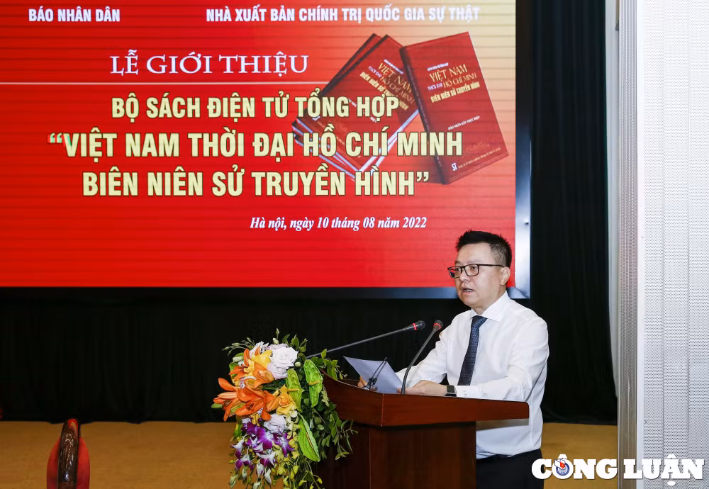 ra mat bo sach dien tu tong hop viet nam thoi dai ho chi minh bien nien su truyen hinh hinh 2