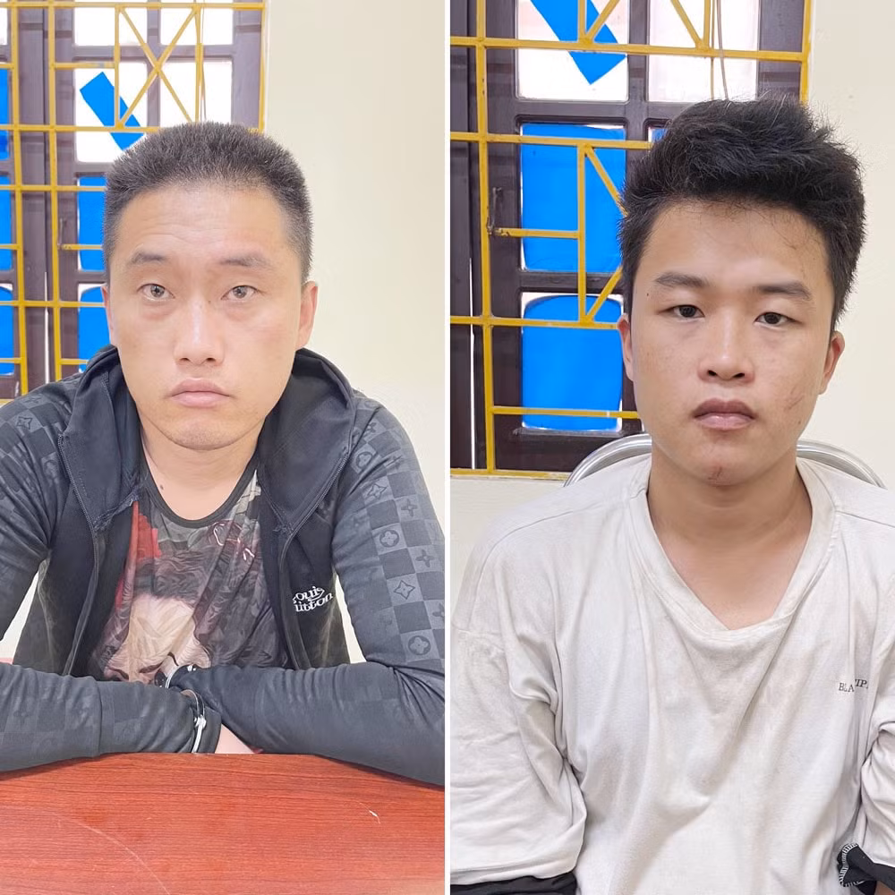 lao cai bat giu 6 doi tuong to chuc cho nguoi trung quoc nhap canh trai phep vao viet nam hinh 1