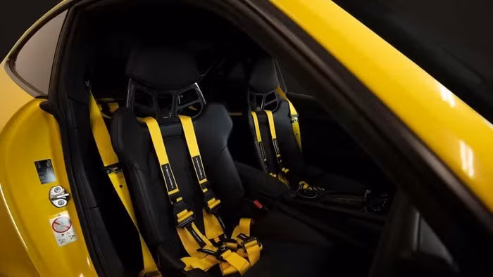 porsche 911 gt3 khac la voi goi do tu techart hinh 5