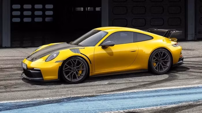 porsche 911 gt3 khac la voi goi do tu techart hinh 1