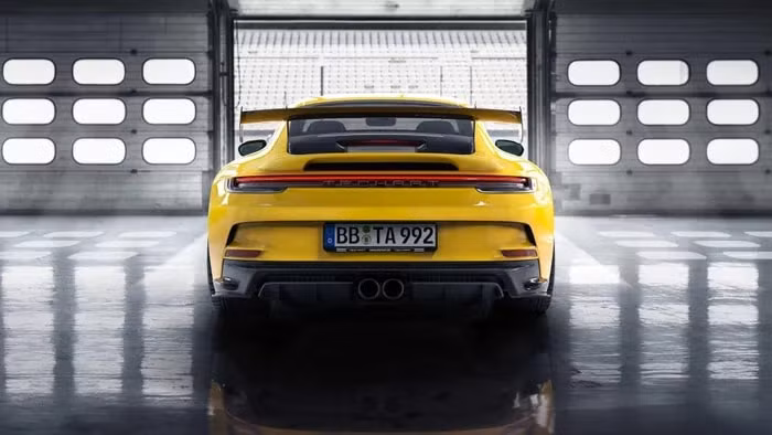 porsche 911 gt3 khac la voi goi do tu techart hinh 9