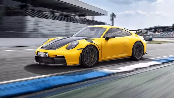 porsche 911 gt3 khac la voi goi do tu techart hinh 7
