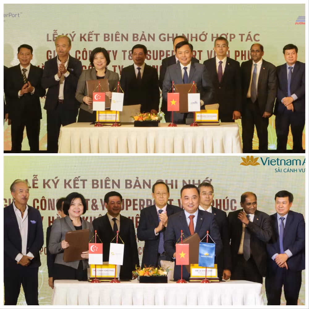 tt group shb hop tac chien luoc voi vietnam airlines va duong sat viet nam hinh 4