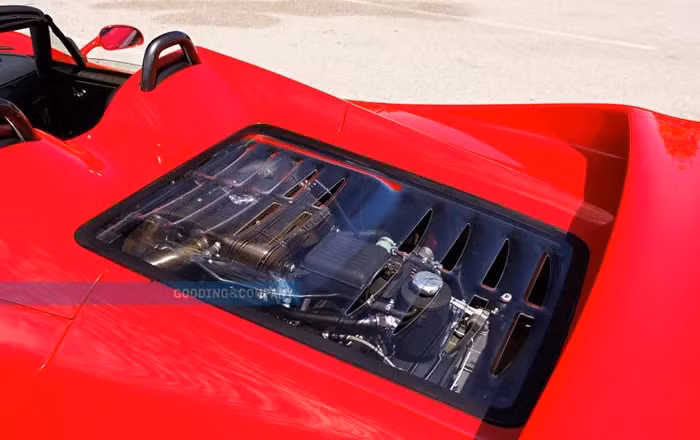 ferrari f50 sieu xe cua tay dam mike tyson sap duoc ban dau gia voi so tien khung hinh 4