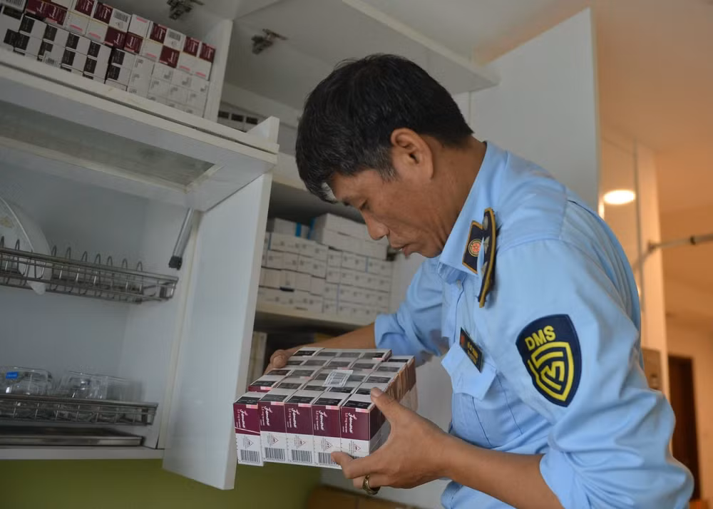 lien tuc phat hien thuoc gia khong nguon goc bo y te de nghi tang cuong kiem tra hinh 1