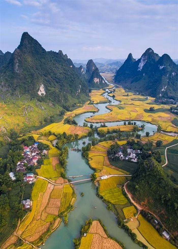 tai tham dinh danh hieu cong vien dia chat toan cau non nuoc cao bang hinh 3