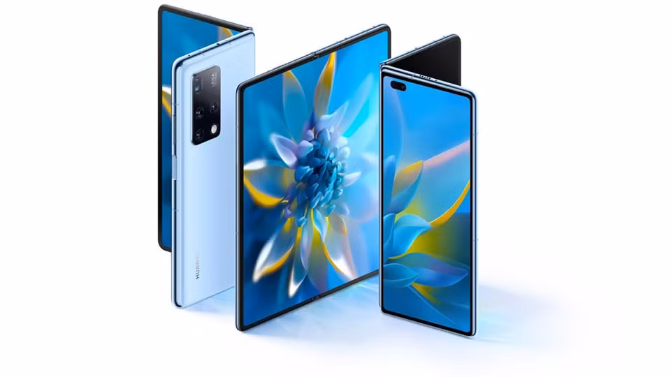 huawei mate x3 man hinh gap se ra mat vao cuoi nam nay hinh 1