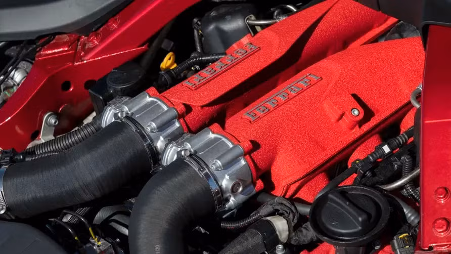 chiem nguong sieu xe ferrari portofino m dau tien tai viet nam hinh 5