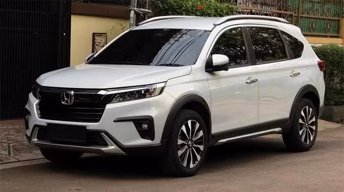 khai tu brio honda len ke hoach dua mau mpv co nho br v sang viet nam hinh 1
