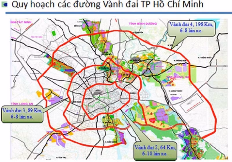 khoi cong xay dung duong vanh dai 3 tphcm vao 30 6 2023 hinh 1