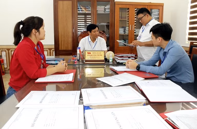 vinh phuc cong tac xay dung dang duoc quan tam chu trong hinh 1