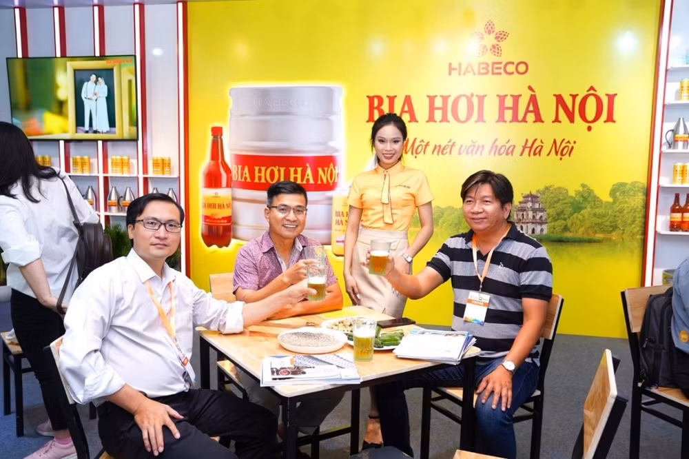 habeco la tam diem tai trien lam quoc te do uong viet nam 2022 hinh 4