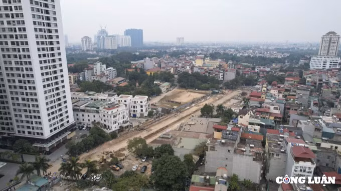 loat du an trong diem cua ha noi lut tien do hinh 14