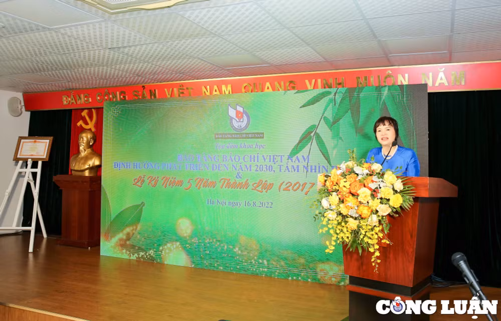 doi moi hoat dong de bao tang bao chi viet nam tiep tuc phat huy gia tri hien vat di san van hoa hinh 6